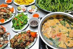 5 cách trang trí mâm lẩu nhìn đã chảy nước miếng