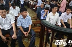 Phúc thẩm vụ VN Pharma: Chưa tuyên án, quay lại phần xét hỏi