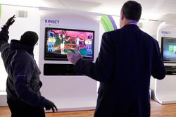 Microsoft chính thức khai tử thiết bị cảm biến hành vi Kinect