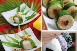 Lạ miệng với 5 món ngon từ quả và lá cọ