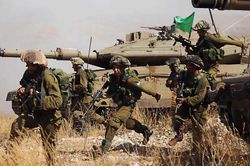 Nga tung hoành Syria, Israel muốn vẽ lại bản đồ Trung Đông
