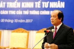 Bộ trưởng Mai Tiến Dũng: 'Khaisilk làm ảnh hưởng đến uy tín thương hiệu Việt'