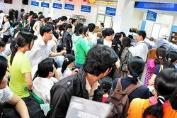 Tinh gọn biên chế: Không dễ khắc nhập - khắc xuất