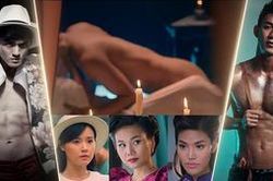 'Cảnh nóng' táo bạo trong trailer phim 'Mẹ chồng': Nhân vật chính là ai?