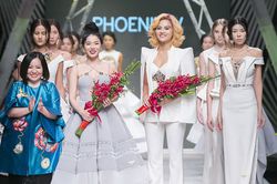 Mãn nhãn trước 'Phượng Hoàng Việt' của Vũ Thu Phương