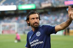 Những khoảnh khắc đáng nhớ của Pirlo ở New York City