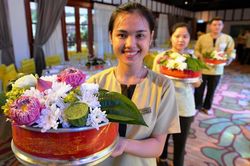 Ấn tượng tiệc thiết đãi đại biểu APEC chuẩn bị trong 3 năm