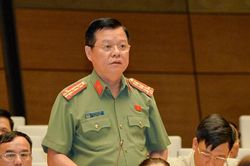 Đại tá Đào Thanh Hải: Công an HN không đánh gãy chân ông Lê Đình Kình