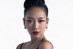 Thảo Trang trình diễn trong đêm chào mừng Hội nghị thượng đỉnh APEC