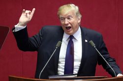 TT Trump cảnh báo Triều Tiên: 'Đừng thách thức nước Mỹ'