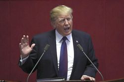 Tổng thống Mỹ: Bình Nhưỡng không nên coi thường Washington
