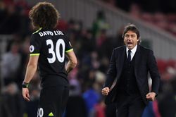 Tiết lộ lý do khiến HLV Conte 'trảm' David Luiz