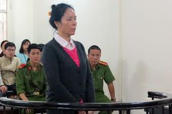 'Trò ma' của nữ đại gia xinh đẹp