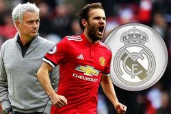 Mata trên đường trở lại mái nhà xưa Real Madrid