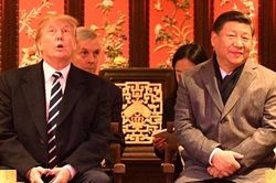 Ông Trump tweet về 'buổi chiều đáng nhớ' tại Tử Cấm Thành