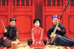Tạo nền tảng phát triển di sản văn hóa phi vật thể