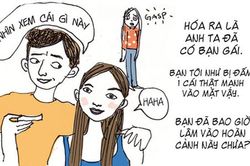 8 điều nên làm khi phát hiện người mình yêu đã có 'gấu'