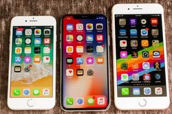 iPhone mất thị phần ngay trên 'sân nhà'