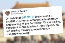 Tại sao Tổng thống Trump vẫn dùng được Twitter ở Trung Quốc?