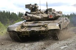 Sức mạnh tăng T-90S và T-90SK Nga bán cho Việt Nam