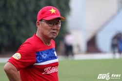 Học trò ca ngợi, tiết lộ món ăn yêu thích của HLV Park Hang Seo