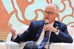 Thủ tướng Australia kêu gọi ủng hộ tự do thương mại
