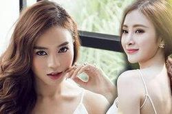 Ninh Dương Lan Ngọc khẳng định không cướp vai diễn, mong Angela Phương Trinh đừng hãm hại ai thêm
