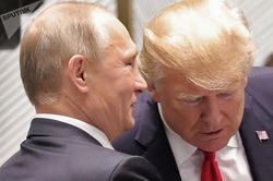 Tổng thống Trump: Có quan hệ giao hảo với Nga là điều tốt đẹp