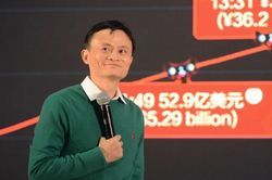 Alibaba của Jack Ma vừa thu về 18 tỷ USD trong nửa ngày