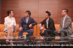 Bằng chứng Ninh Dương Lan Ngọc không cướp vai Angela Phương Trinh