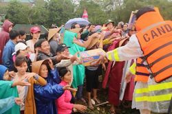 Thương về miền Trung!