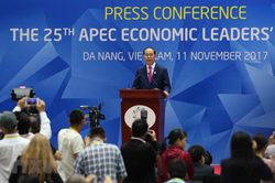 Toàn văn Tuyên bố Hội nghị các nhà lãnh đạo kinh tế APEC lần thứ 25