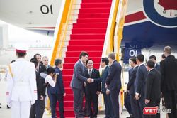Canada quay lại đàm phán, TPP đạt một số thỏa thuận khung