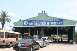 Mất giấy đăng kiểm ô tô, phải làm sao?