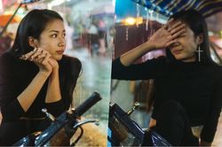 Trở lại 'cực ngầu', ai biết rằng Suboi phải dầm mưa hàng giờ đồng hồ để quay MV