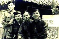 Những ngày đầu với anh Ngọc