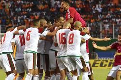Xác định thêm 2 đội tuyển giành vé đến Nga tham dự World Cup