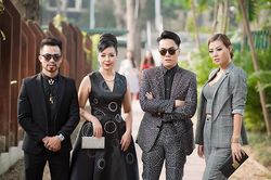 Sao Việt 'đổ bộ' chúc mừng NTK Xuân Lê
