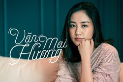 Văn Mai Hương trải lòng về nghi vấn chia tay bạn trai vì người thứ 3