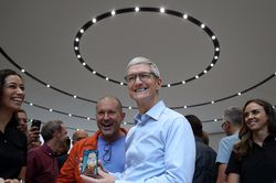 2017 - năm huy hoàng của Apple