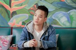 JustaTee phát hành MV sau 3 năm vắng bóng