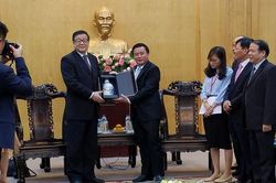 Việt Nam-Trung Quốc tăng cường trao đổi nghiên cứu lý luận chính trị