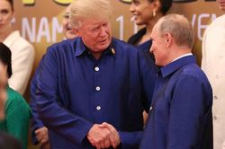 Vì sao không có cuộc gặp riêng giữa các Tổng thống Putin và Trump tại Việt Nam?