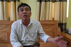 Trưởng công an bắn chủ tịch xã ở Nghệ An: Phẫu thuật gắp mảnh đạn găm vào xương nạn nhân