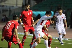 Việt Nam - Afghanistan: Chờ khởi đầu ấn tượng của triều đại mới