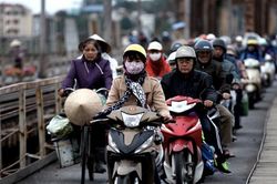 Miền Bắc sắp đón không khí lạnh mạnh, Hà Nội giảm gần 10 độ C