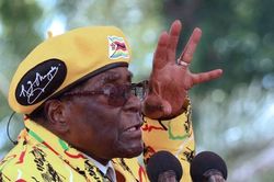Điều gì đang diễn ra ở Zimbabwe?