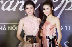 Tú Anh, Huyền My xóa tan tin đồn rạn nứt tình bạn