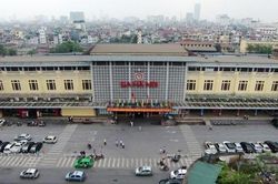 Chủ tịch Hà Nội nói không có lợi ích nhóm trong quy hoạch ga Hà Nội