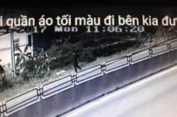Tài xế taxi mất tích, trên xe có vết máu